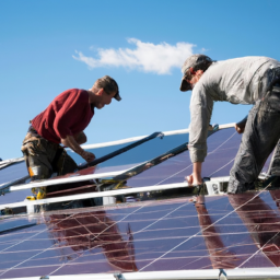 Éducation et formation pour les installateurs de tuiles photovoltaïques Foix